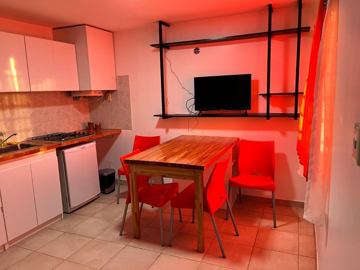 La Ruca 4 Villa Trelew Esterno foto